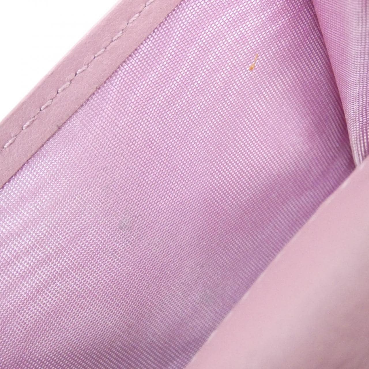 クリスチャンディオール レディ ディオール ロータス ウォレット S0181ONMJ 財布