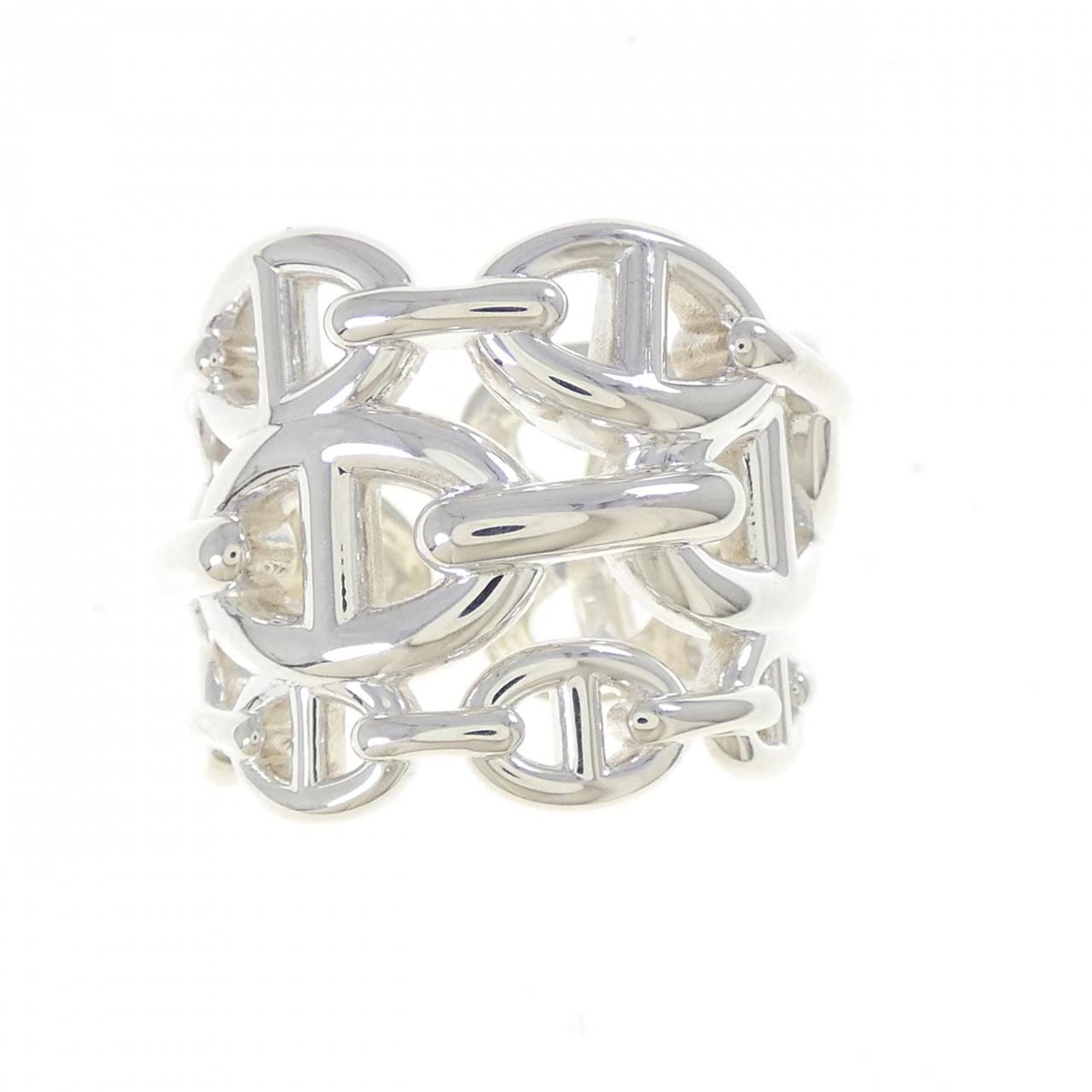 エルメス シェーヌ ダンクル アンシェネ リング