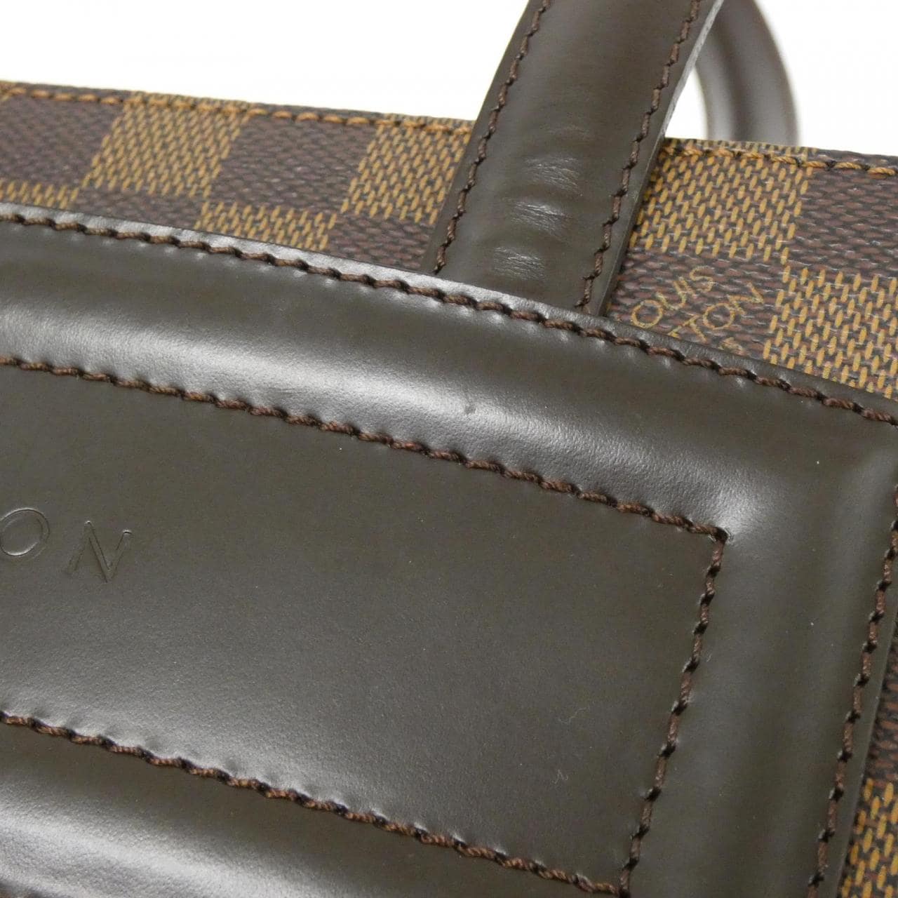 LOUIS VUITTON Damier Parioli PM N51123 包