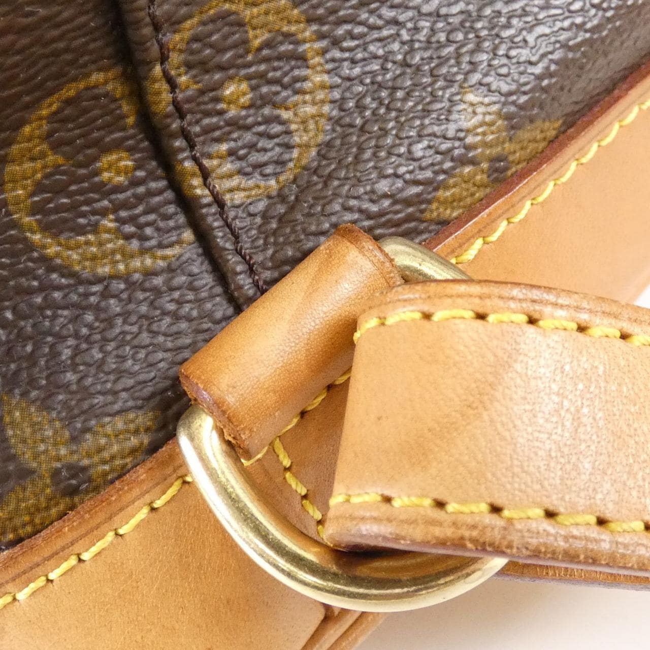 ルイヴィトン モノグラム モンスリ MM M51136 リュックサック