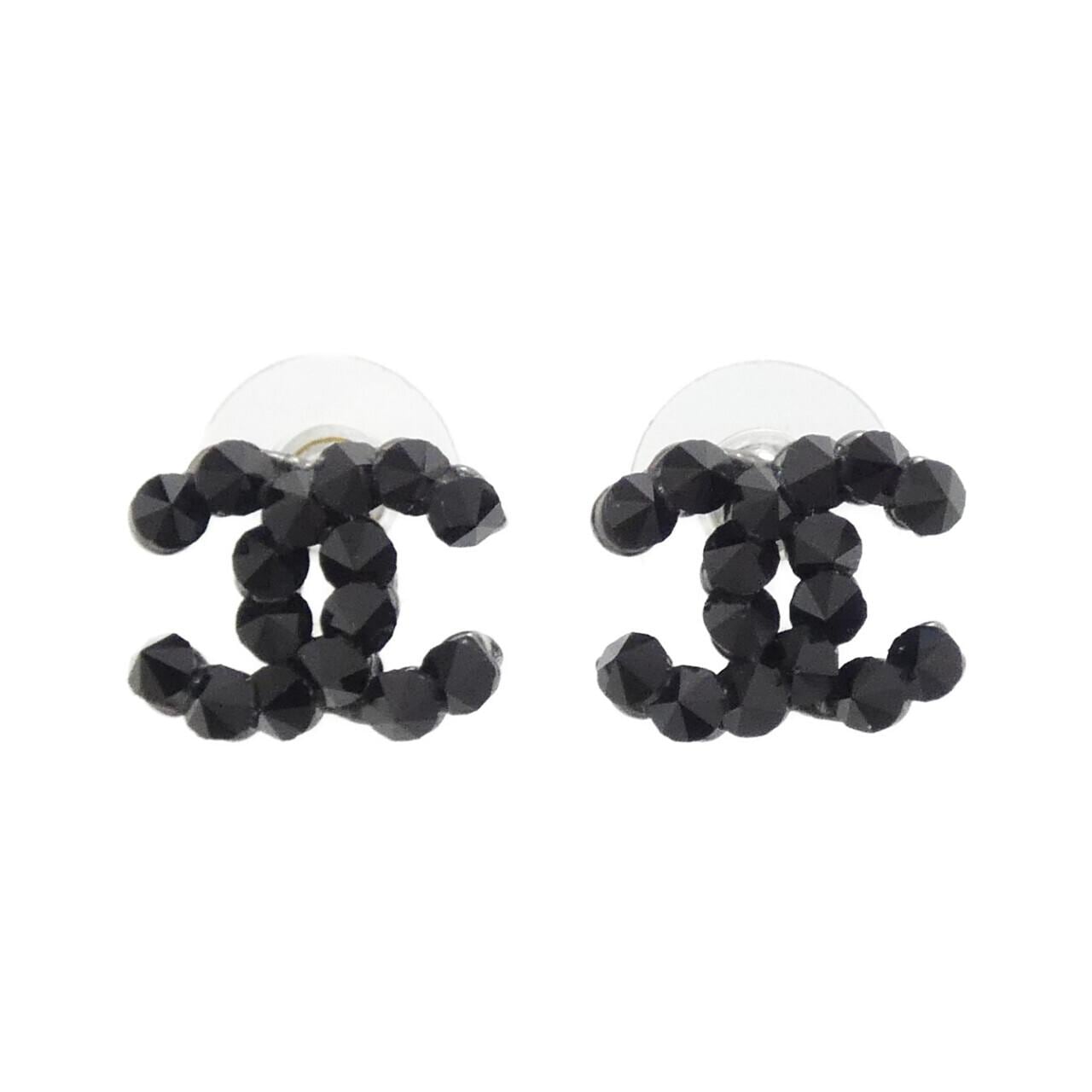 シャネル ピアス