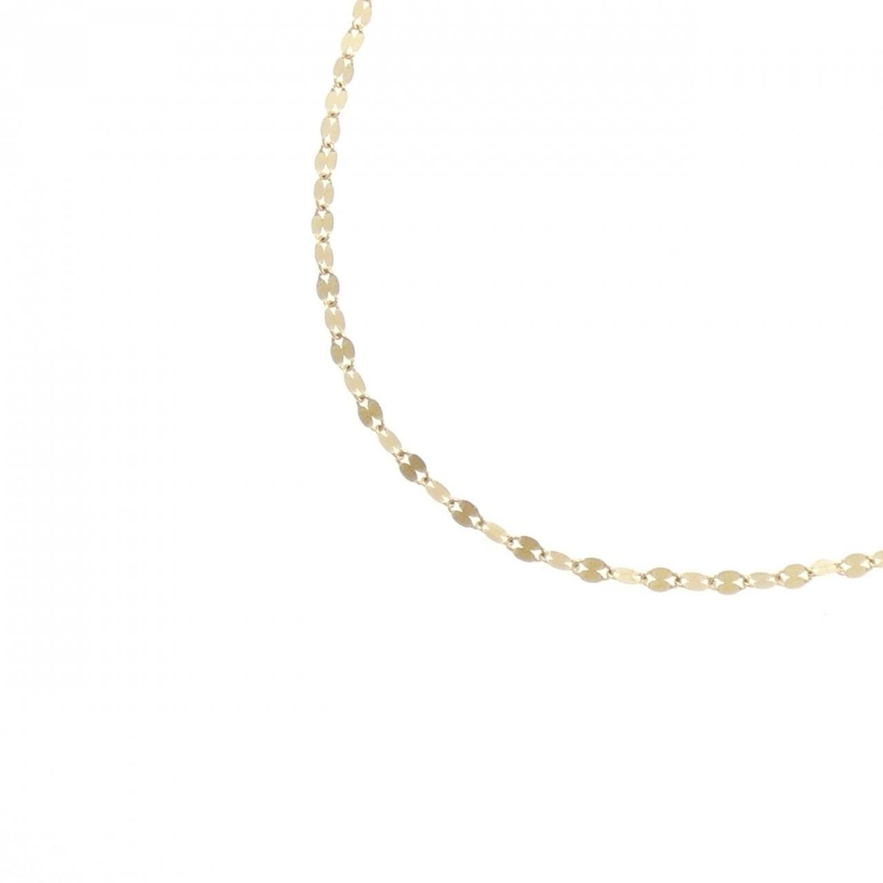 K18YG ネックレス