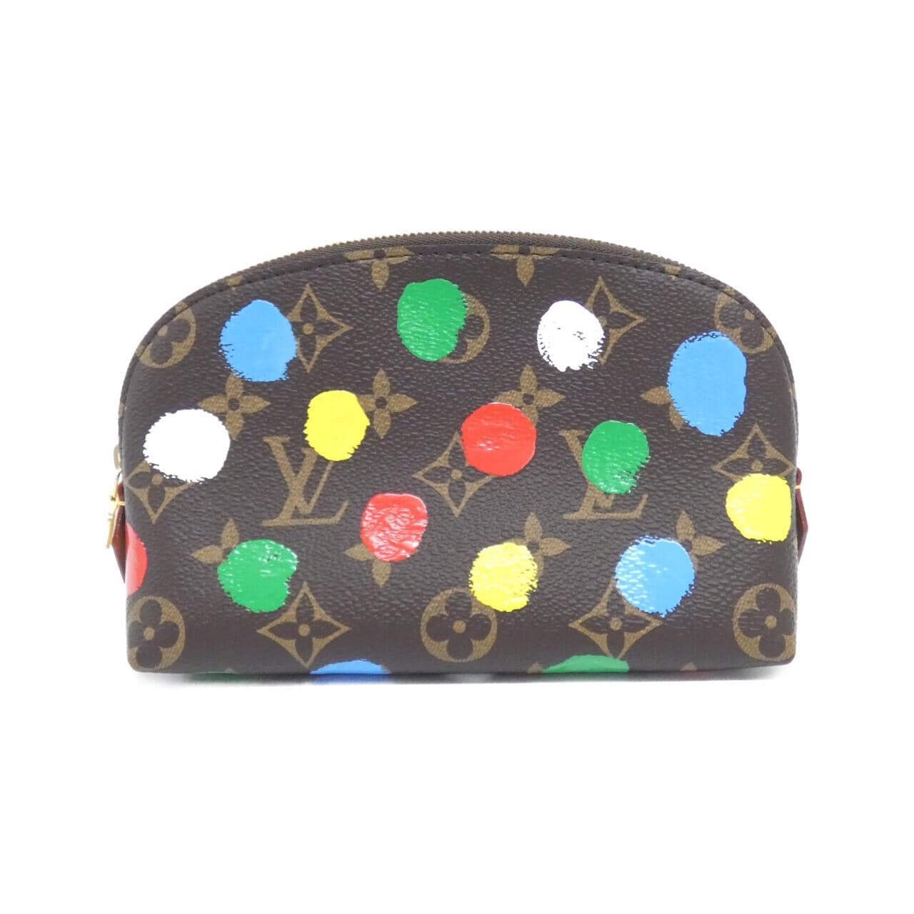 ルイヴィトン モノグラム(LV X YK) ポシェット コスメティック M81895 ポーチ