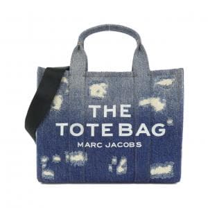 【新品】マークジェイコブス THE RIP AND REPAIR DENIM TOTE BAG 2F4HTT002H05 バッグ