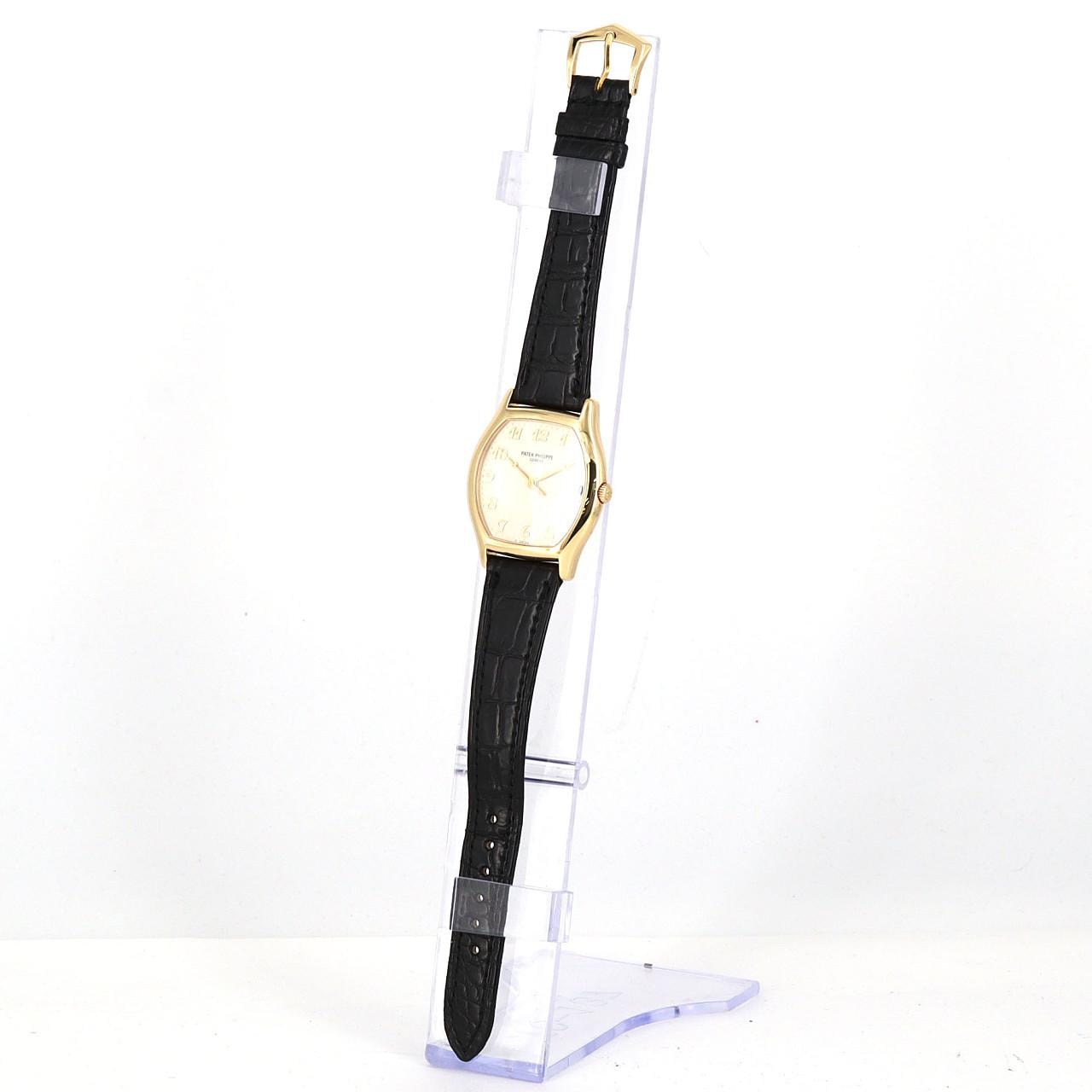 【ノーメンテナンス特価】パテック･フィリップ ゴンドーロ YG 5030J YG 自動巻