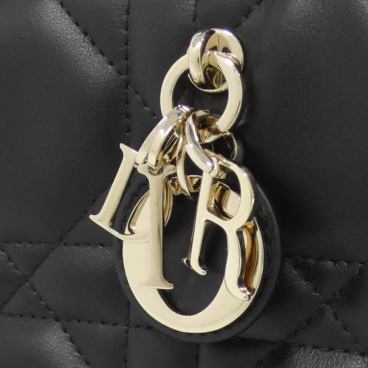 クリスチャンディオール ディオール ブック トート ミニ S5573OWHP バッグ