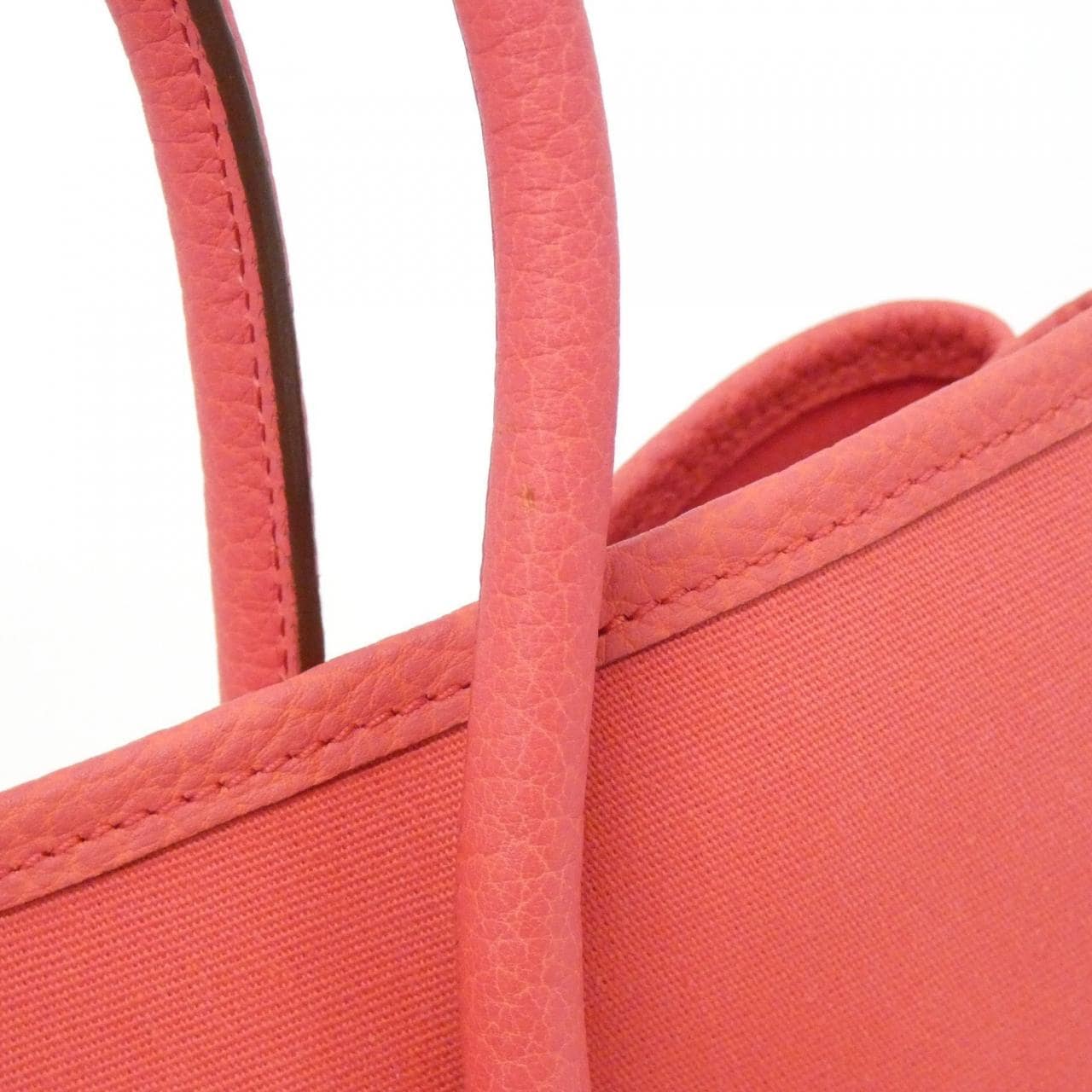 【ヴィンテージ】エルメス ガーデン パーティ 36cm 038587CK バッグ