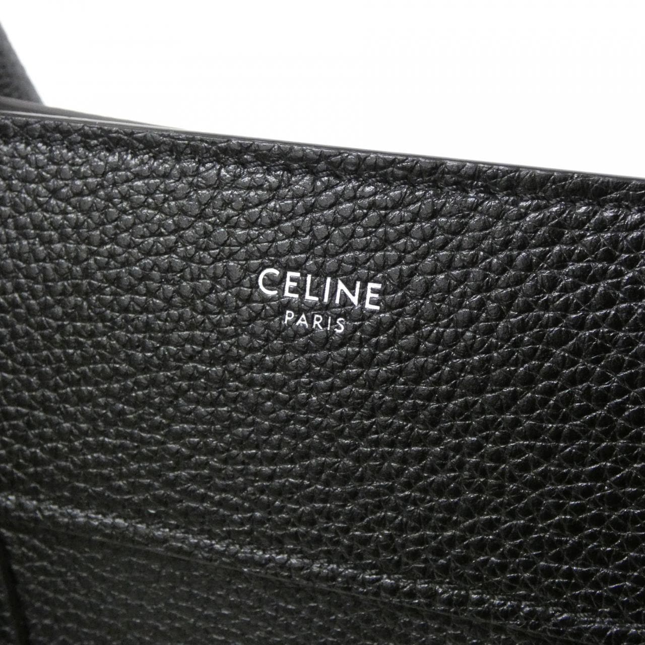 セリーヌ ミニ ラゲージ 189213DRU ハンドバッグ