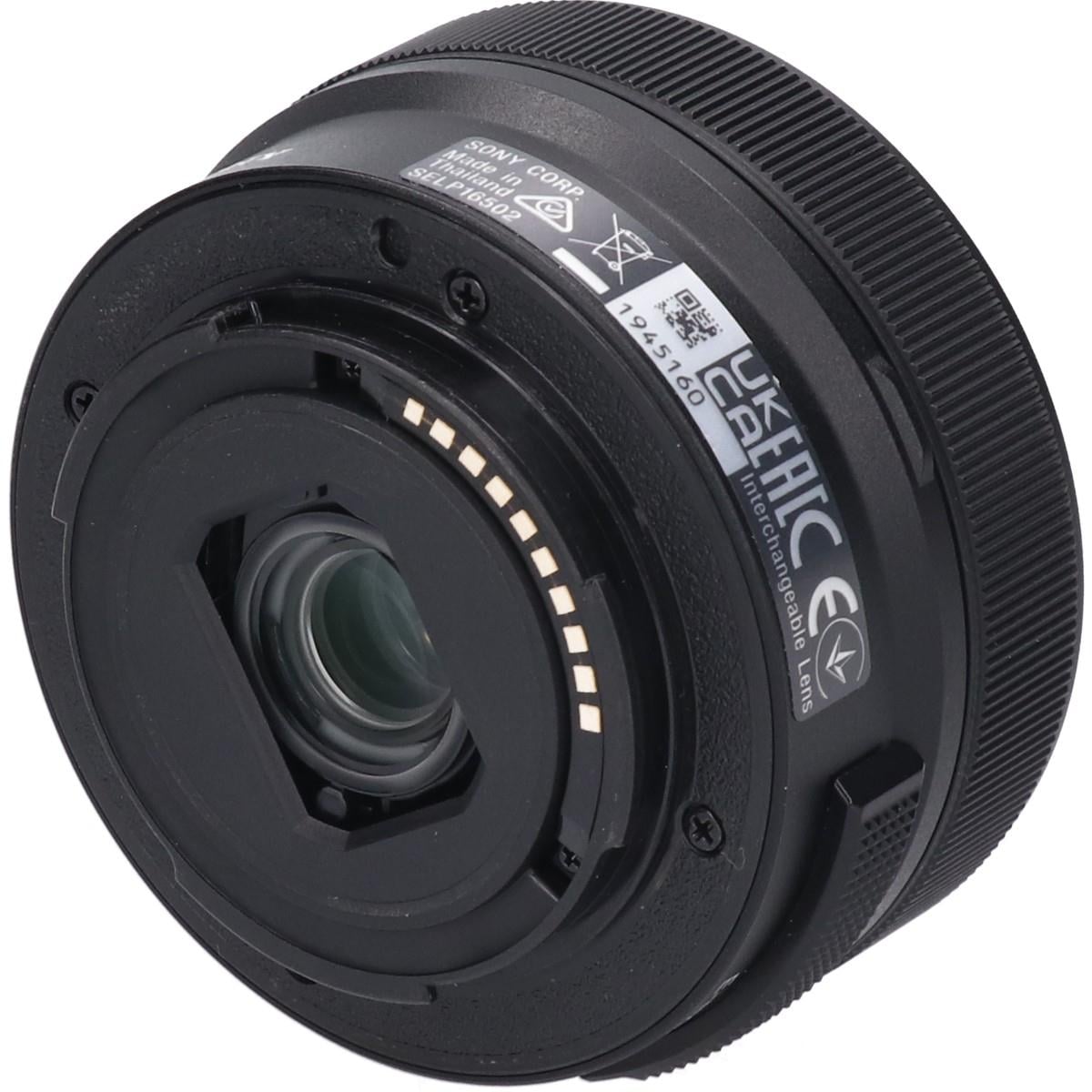 Ｅ　ＰＺ１６－５０ｍｍ　Ｆ３．５－５．６ＯＳＳ　ＩＩ