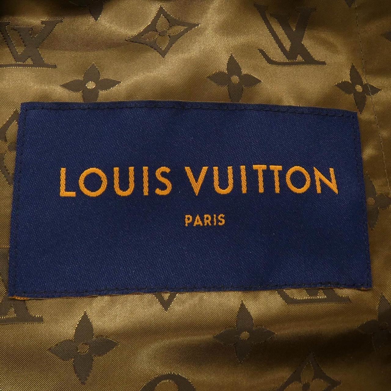 ルイヴィトン LOUIS VUITTON TOURIST VS PURISTウインドブレーカー HLB99WGO3 ジャケット