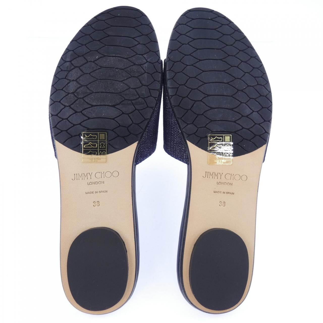 ジミーチュウ JIMMY CHOO NANDA サンダル