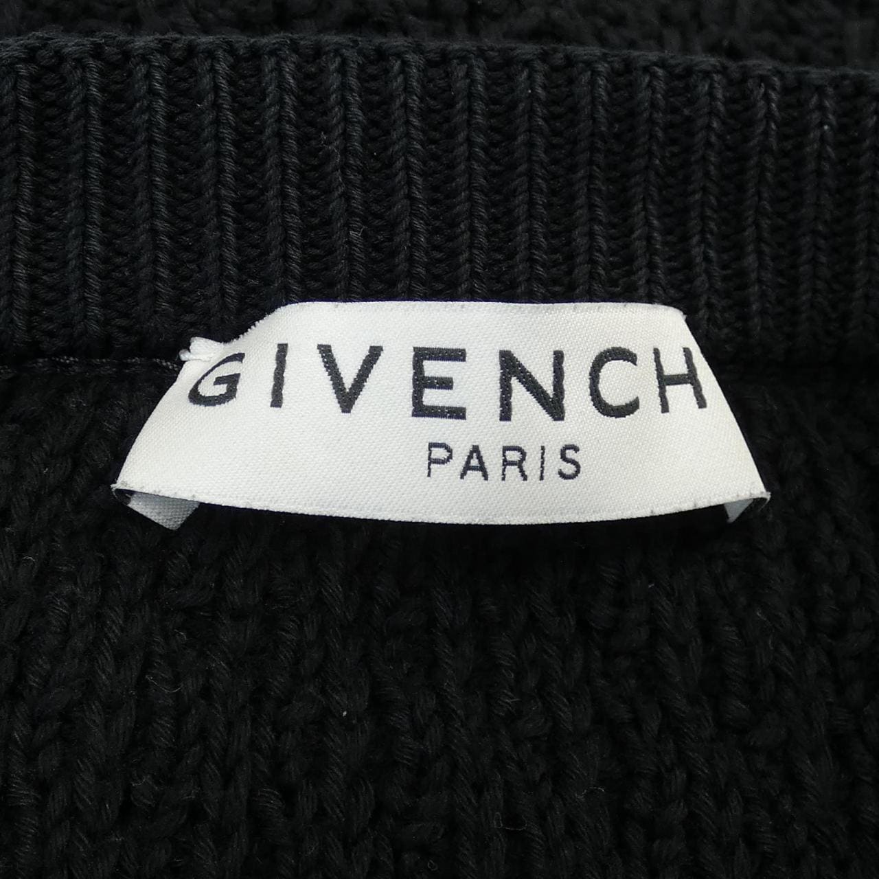 GIVENCHY BM90F24Y7F knit