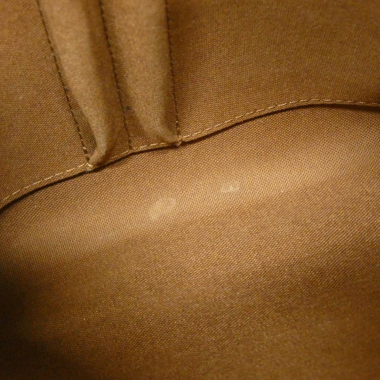 ルイヴィトン モノグラム トロター ボブール M97037 ショルダーバッグ