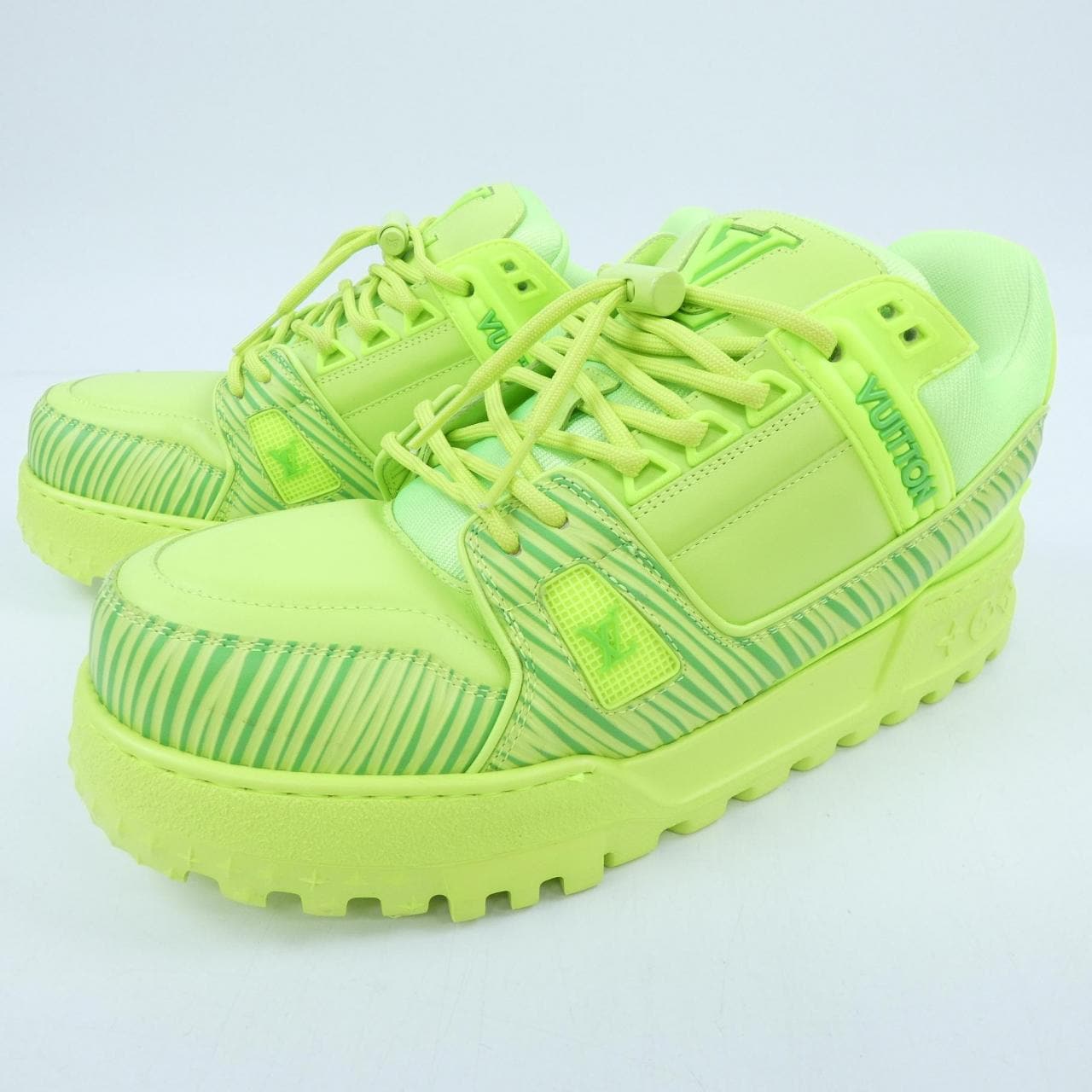 ルイヴィトン LOUIS VUITTON PARK SEO-BO スニーカー