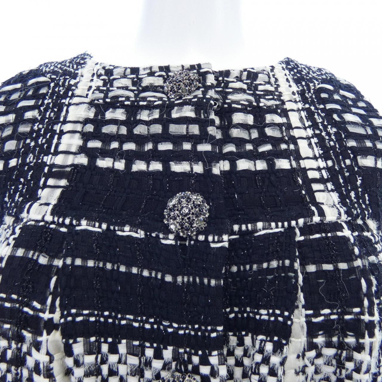 シャネル CHANEL P50630V37689 ワンピース