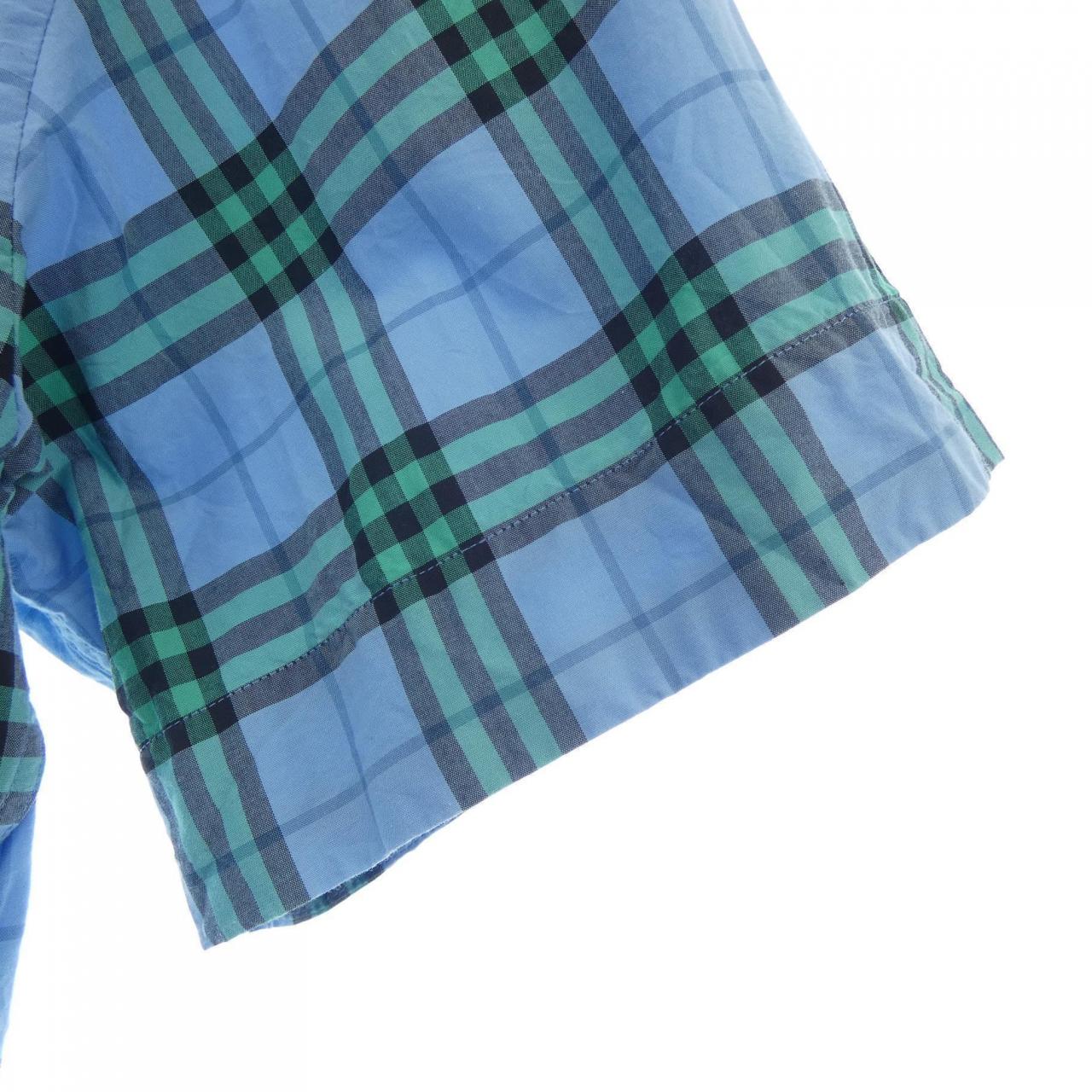 バーバリー BURBERRY 8001039 S／Sシャツ