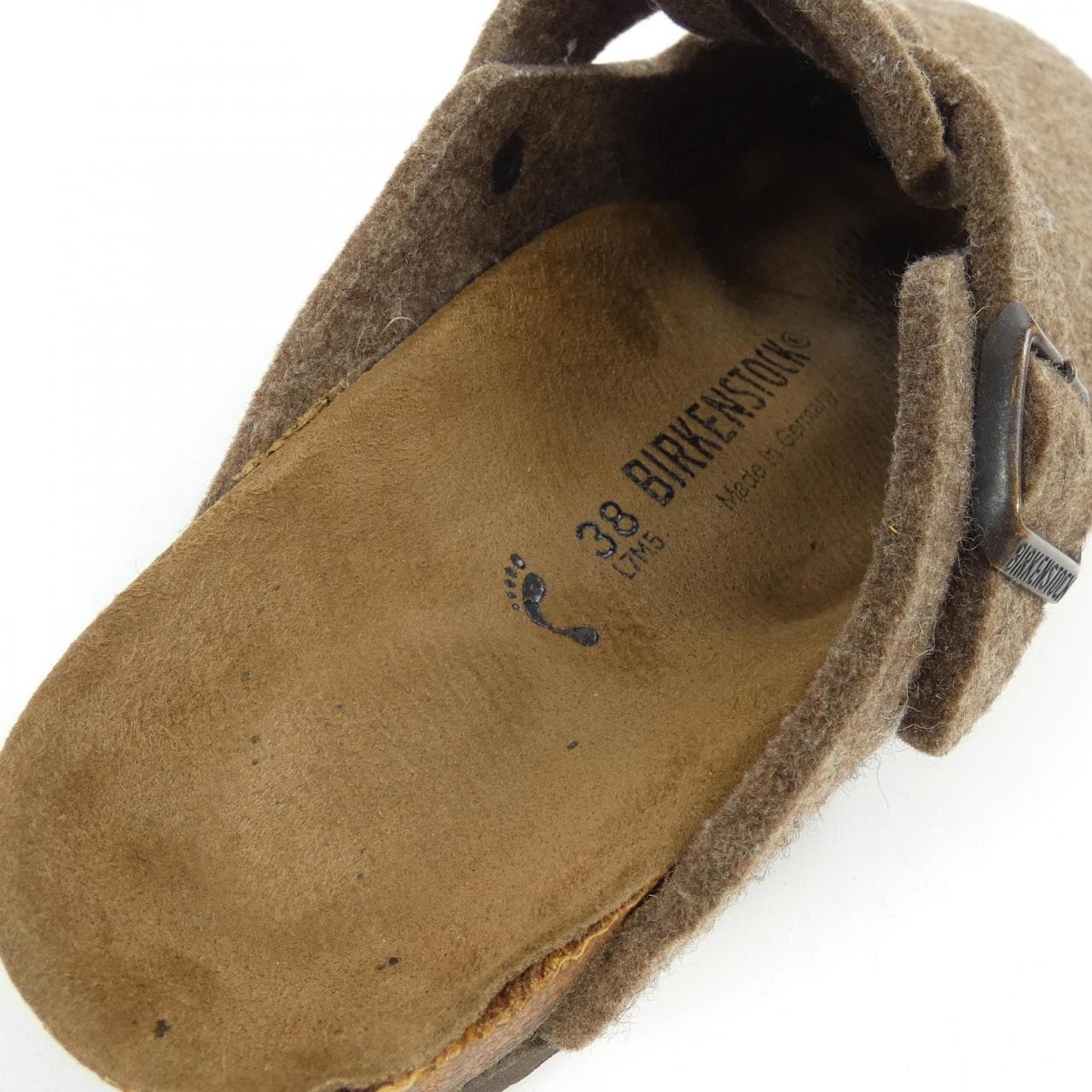 ビルケンシュトック BIRKENSTOCK サンダル