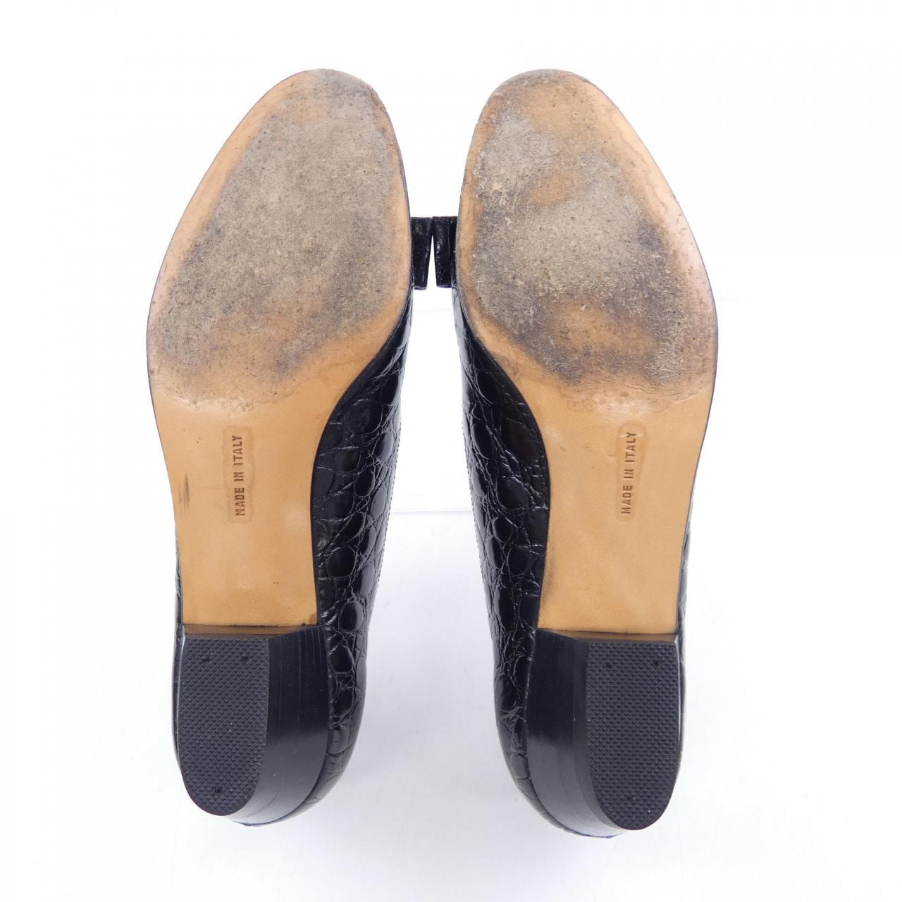 【ヴィンテージ】サルヴァトーレフェラガモ SALVATORE FERRAGAMO パンプス