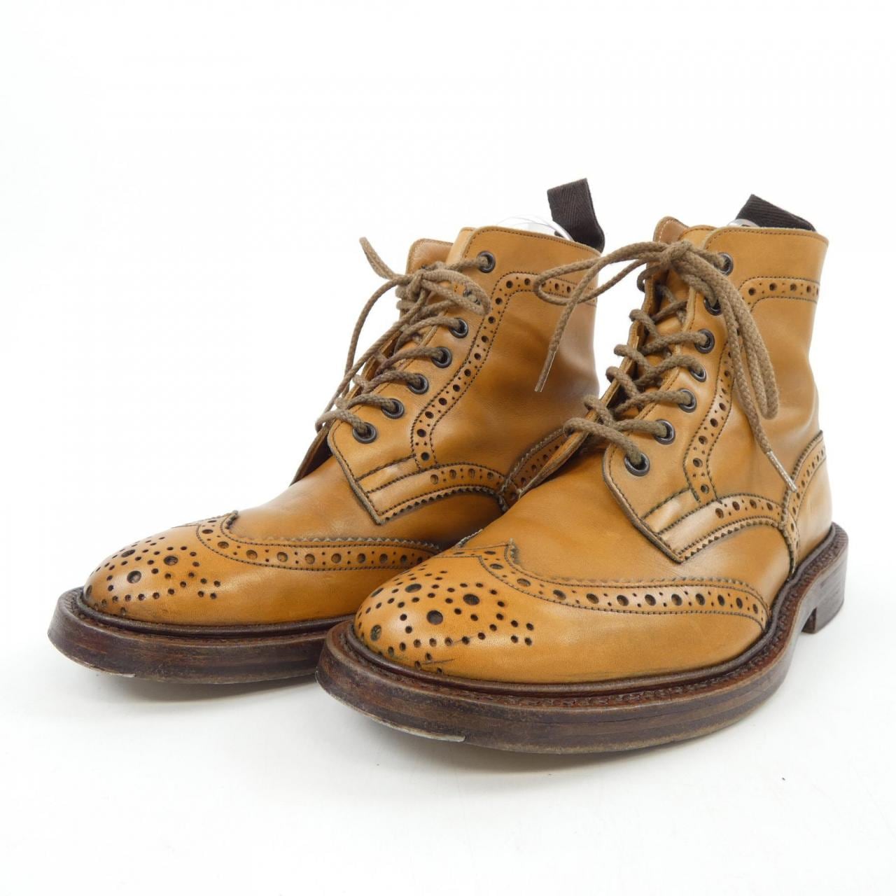 トリッカーズ Tricker's STOW ブーツ