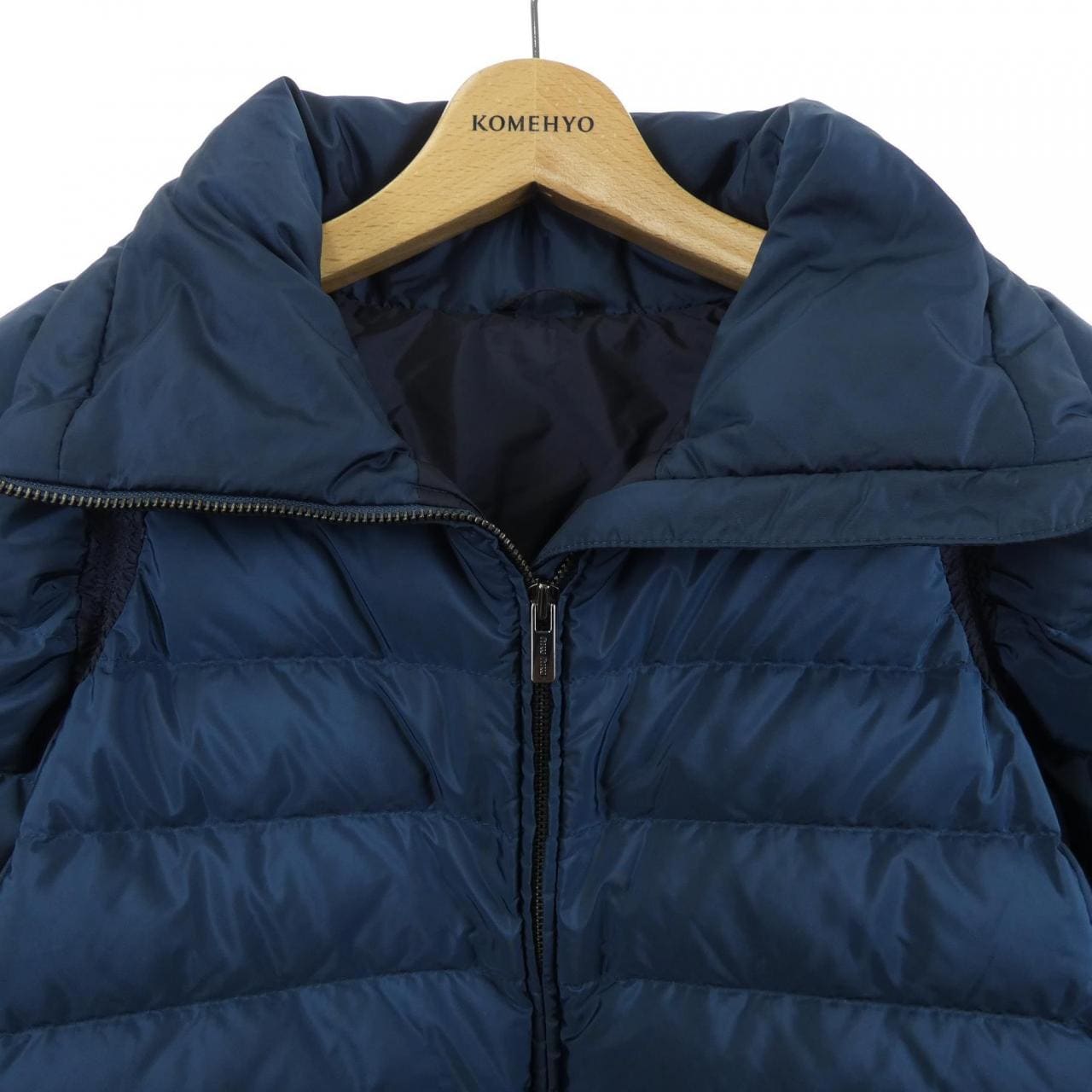 ミュウミュウ MIU MIU MS790 R142 1AX2 ダウンジャケット