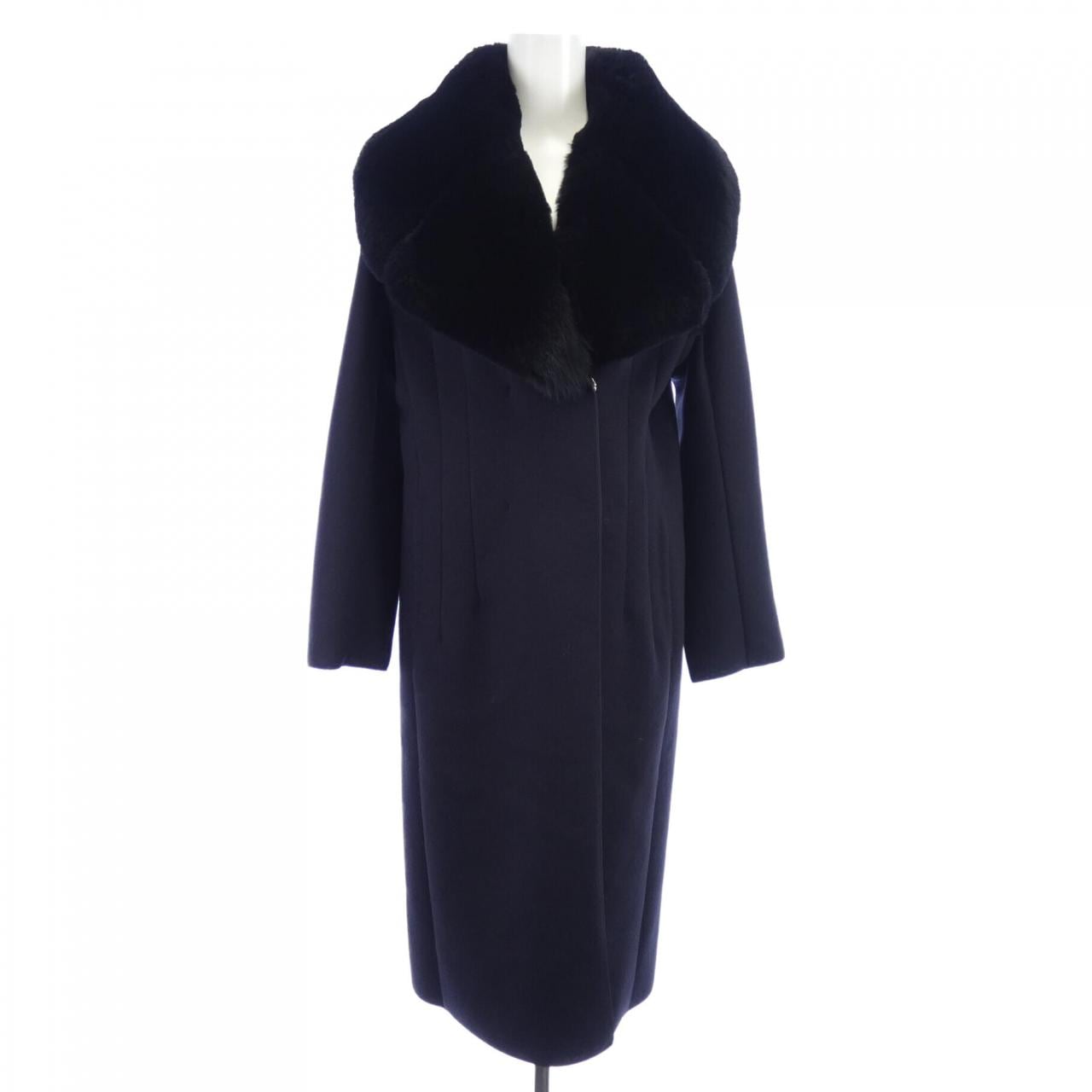 サルヴァトーレフェラガモ SALVATORE FERRAGAMO コート