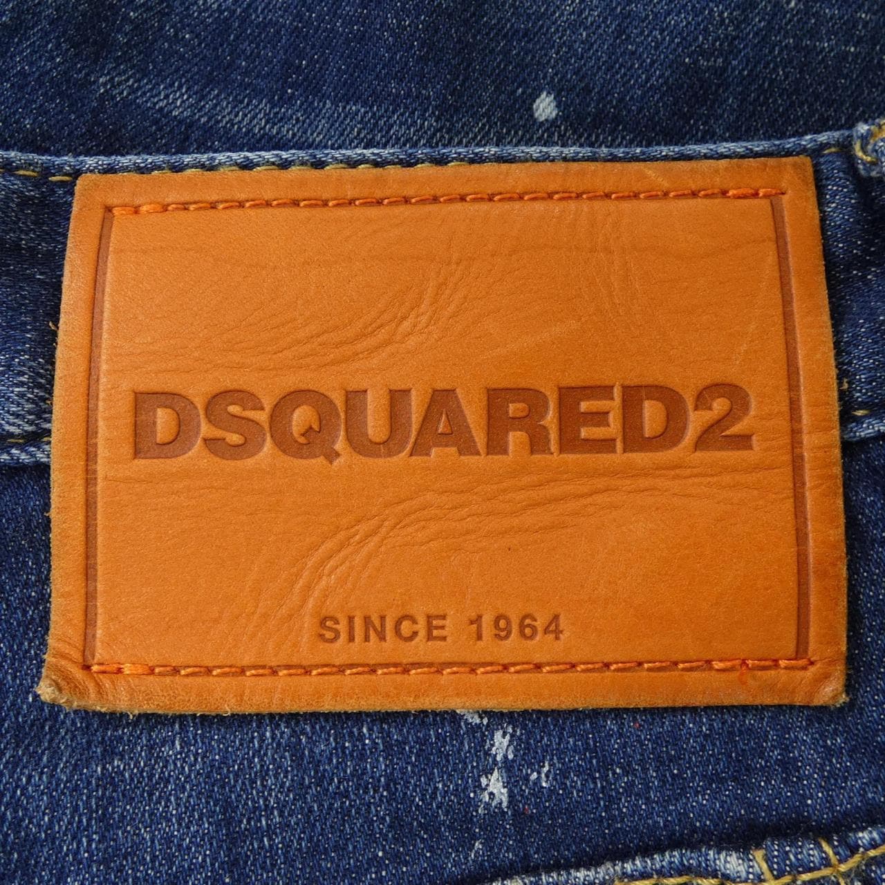 DSQUARED2 DSQUARED2 S74LB0594 Jeans