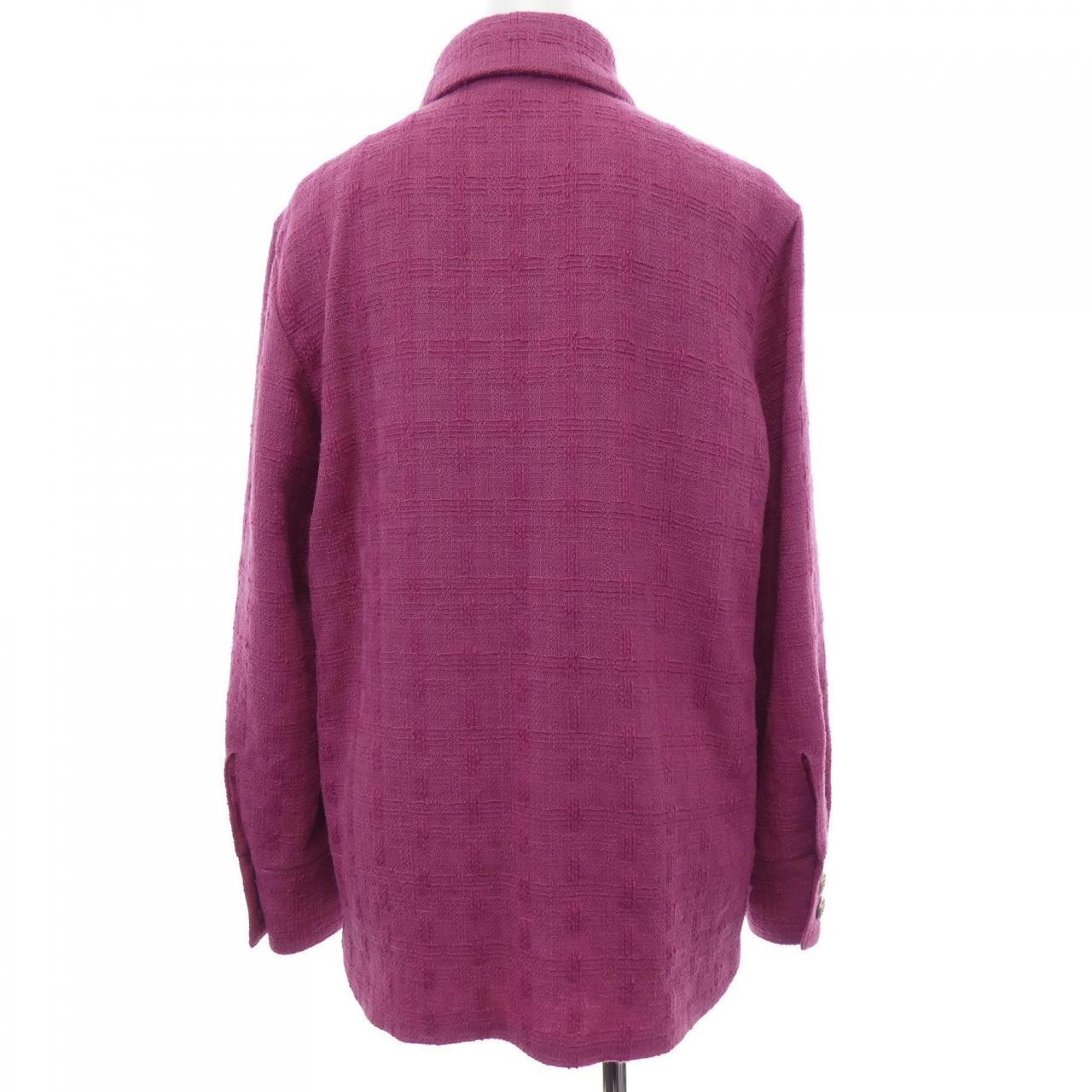 シャネル CHANEL P59610V30916 18B シャツ