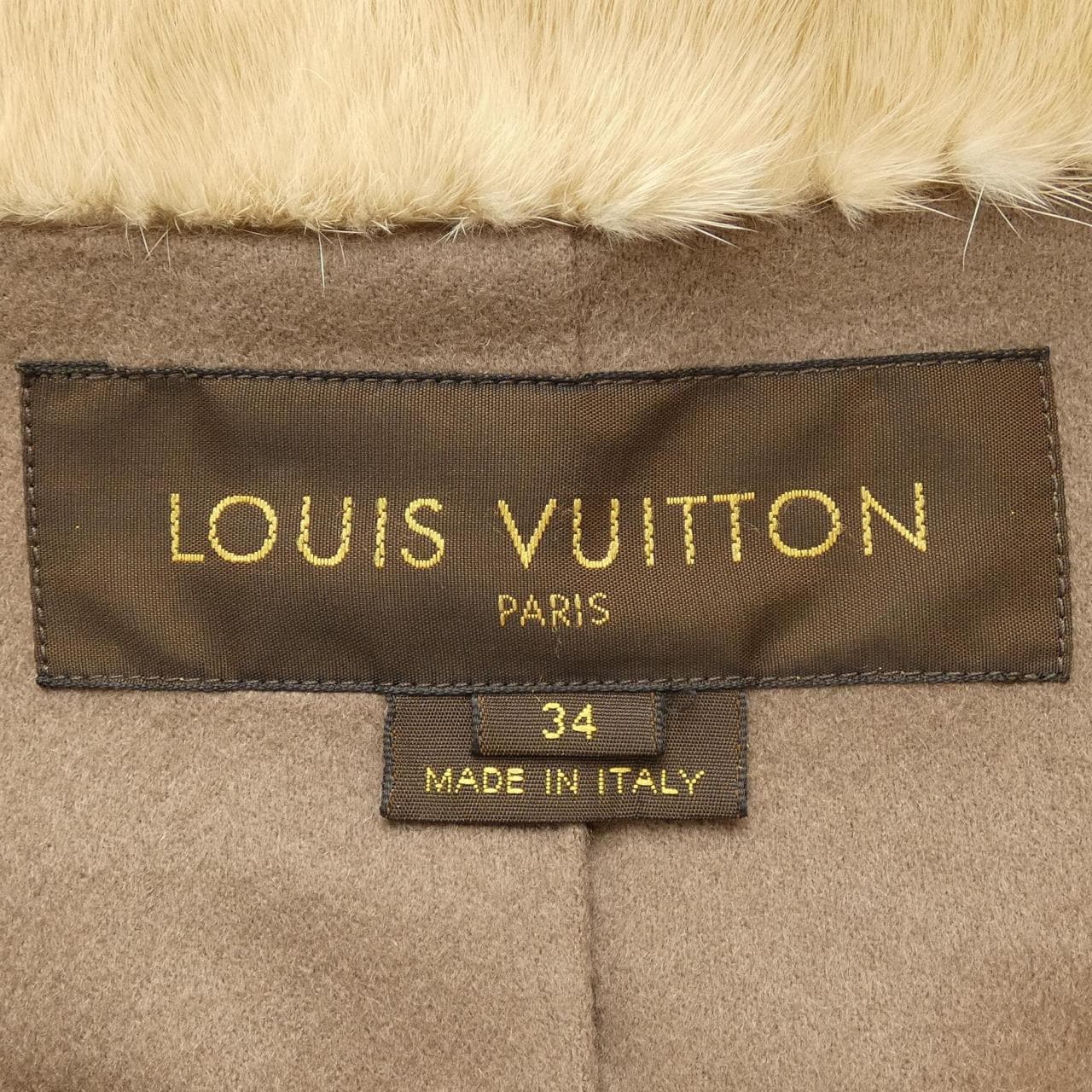 ルイヴィトン LOUIS VUITTON WNLC05KNR ケープ