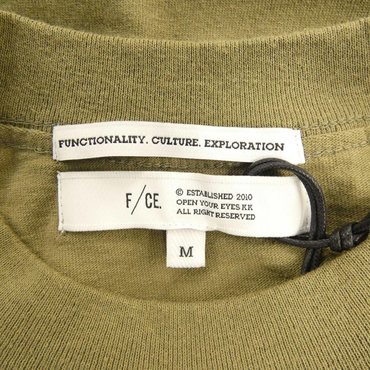 エフシーイー F/CE. Tシャツ