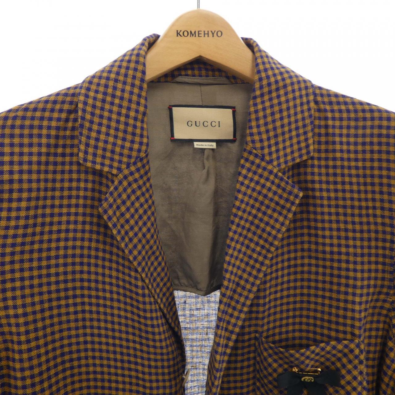 グッチ GUCCI 659844 ZAG0U ジャケット