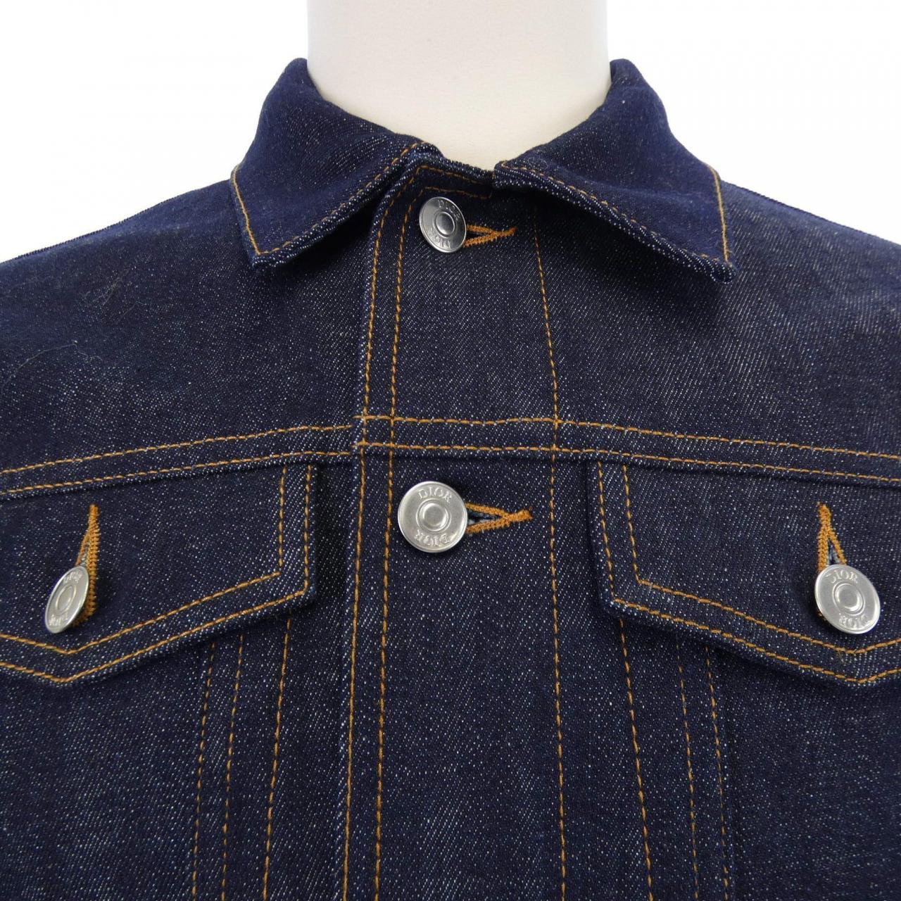 ディオール DIOR 013D482J374X デニムジャケット