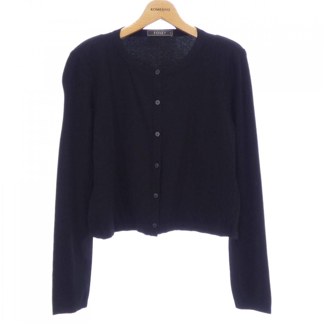 フォクシー FOXEY TOYALE 43810 カーディガン