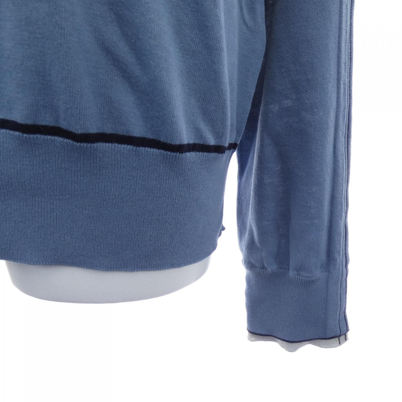 エルメス HERMES *41-5714. ニット