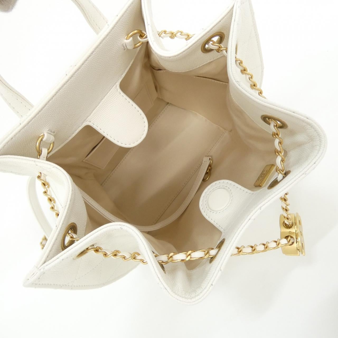 シャネル シャネル25 ライン AS5600 リュックサック