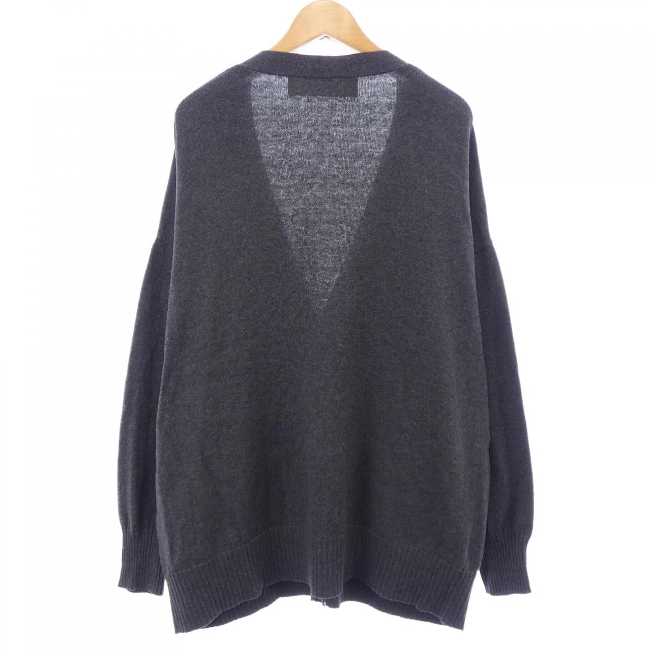 ミディウミ Midi Umi カーディガン