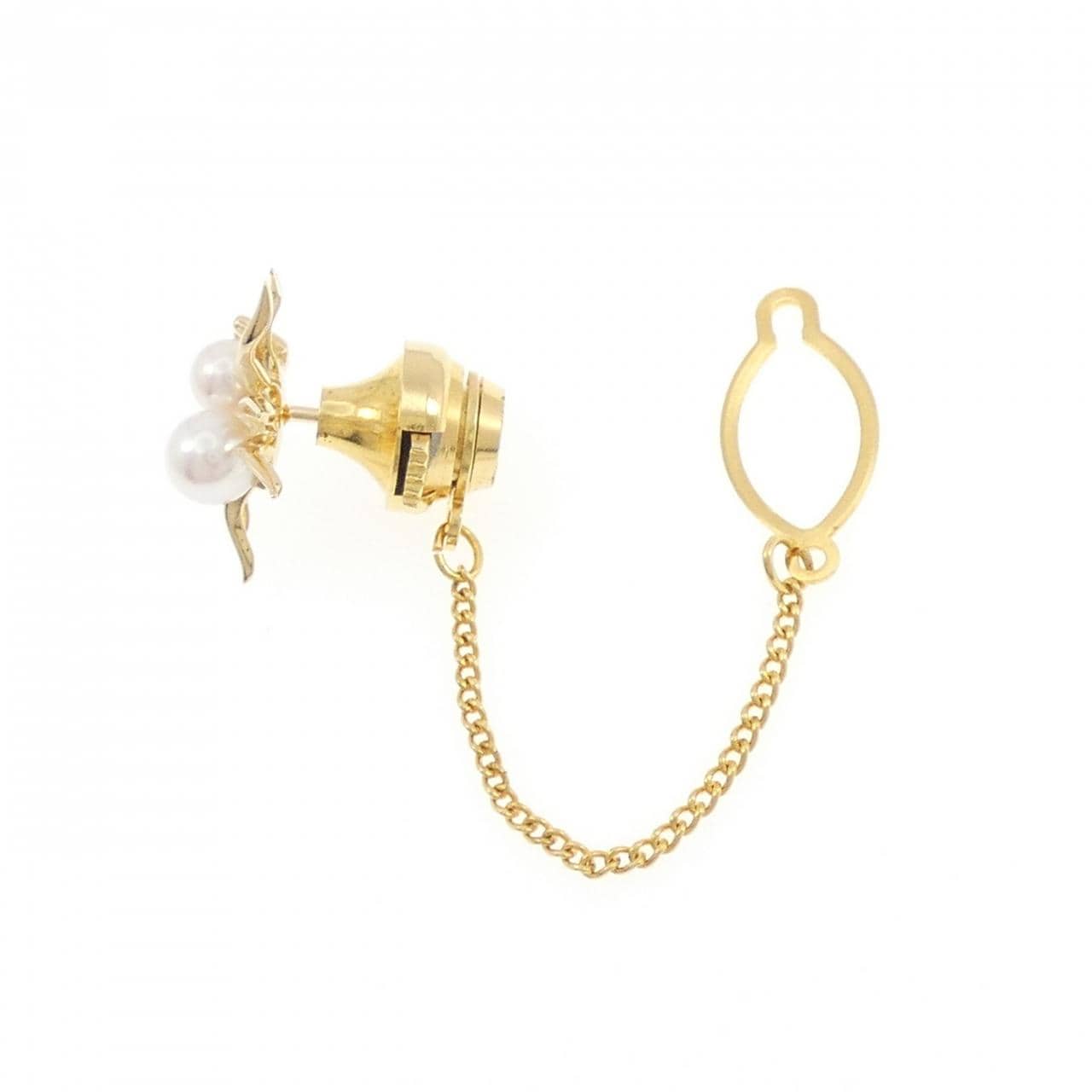 タサキ アコヤパール タイタック