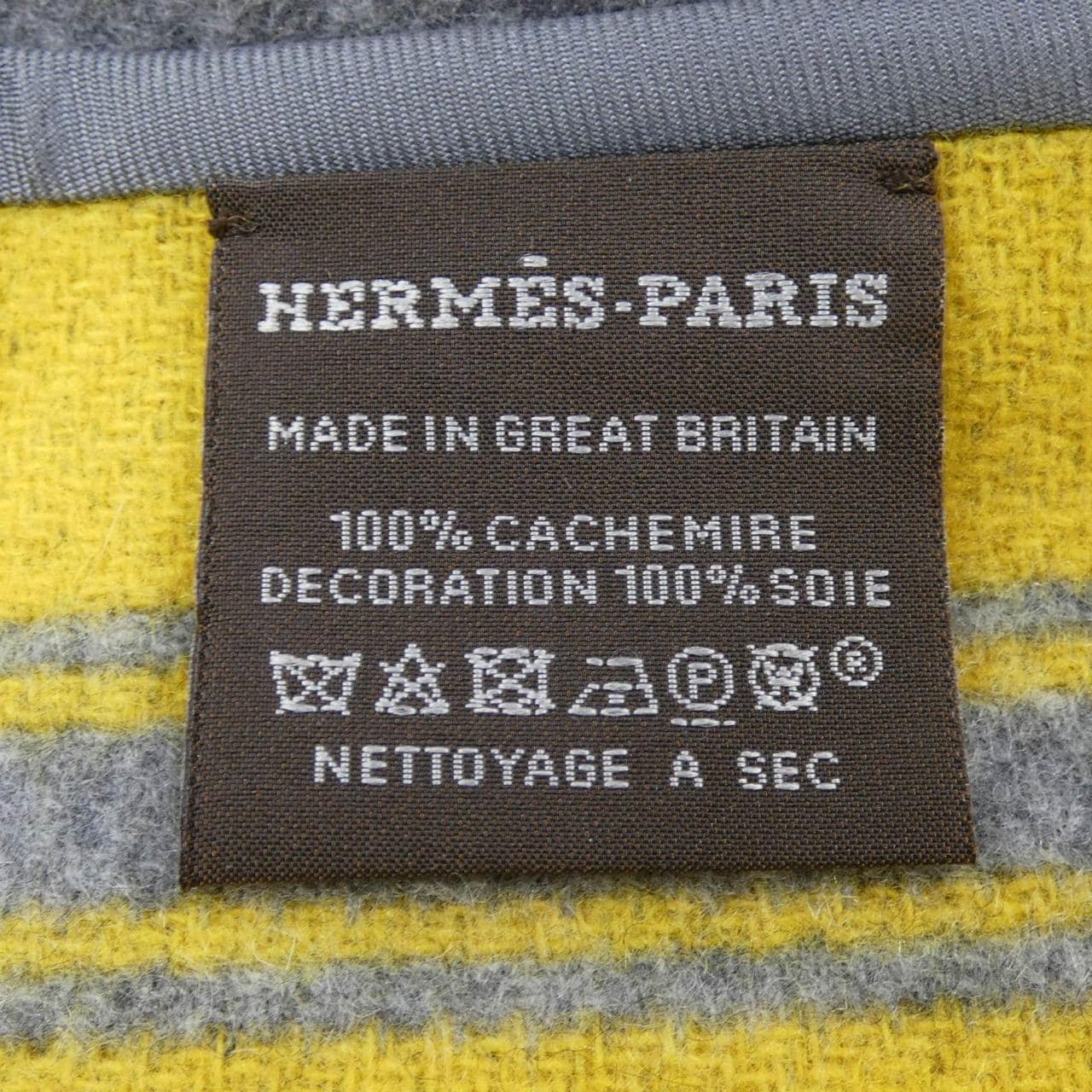 エルメス HERMES ブラソン BLASON H259145S ショール