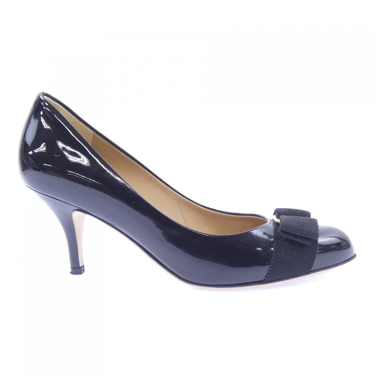 サルヴァトーレフェラガモ SALVATORE FERRAGAMO パンプス