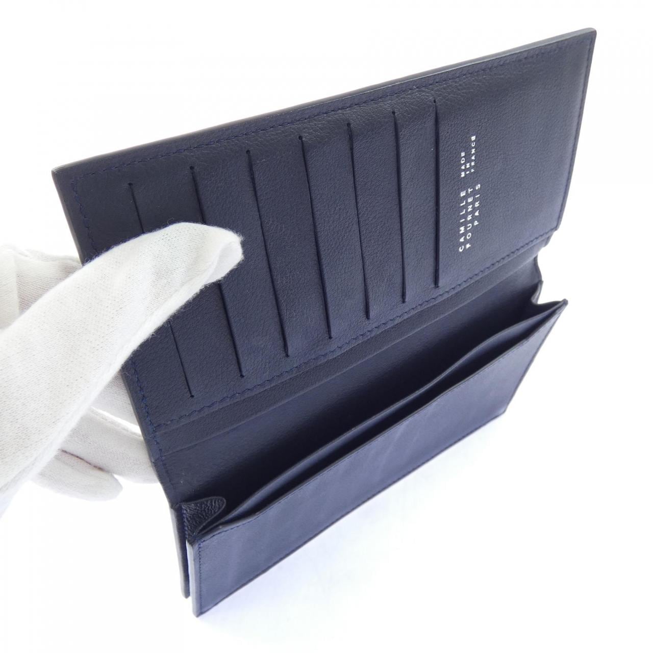 カミーユフォルネ CAMILLE FOURNET WALLET