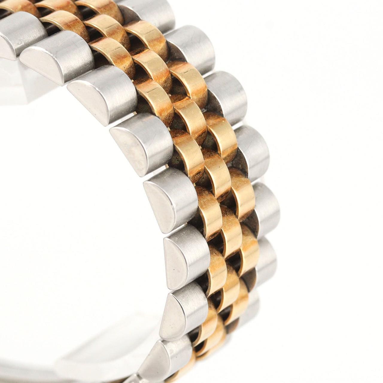 【ノーメンテナンス還元価格】ロレックス デイトジャスト 16233 SSxYG 自動巻 R番