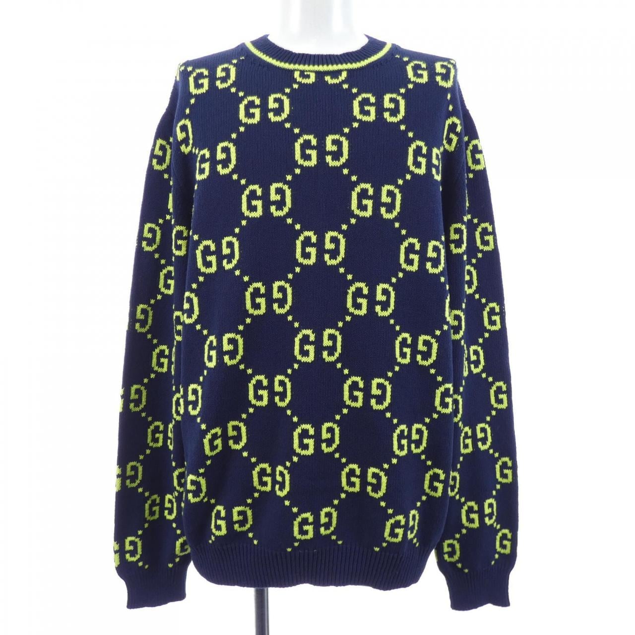 グッチ GUCCI GG 791043 XKD35 ニット