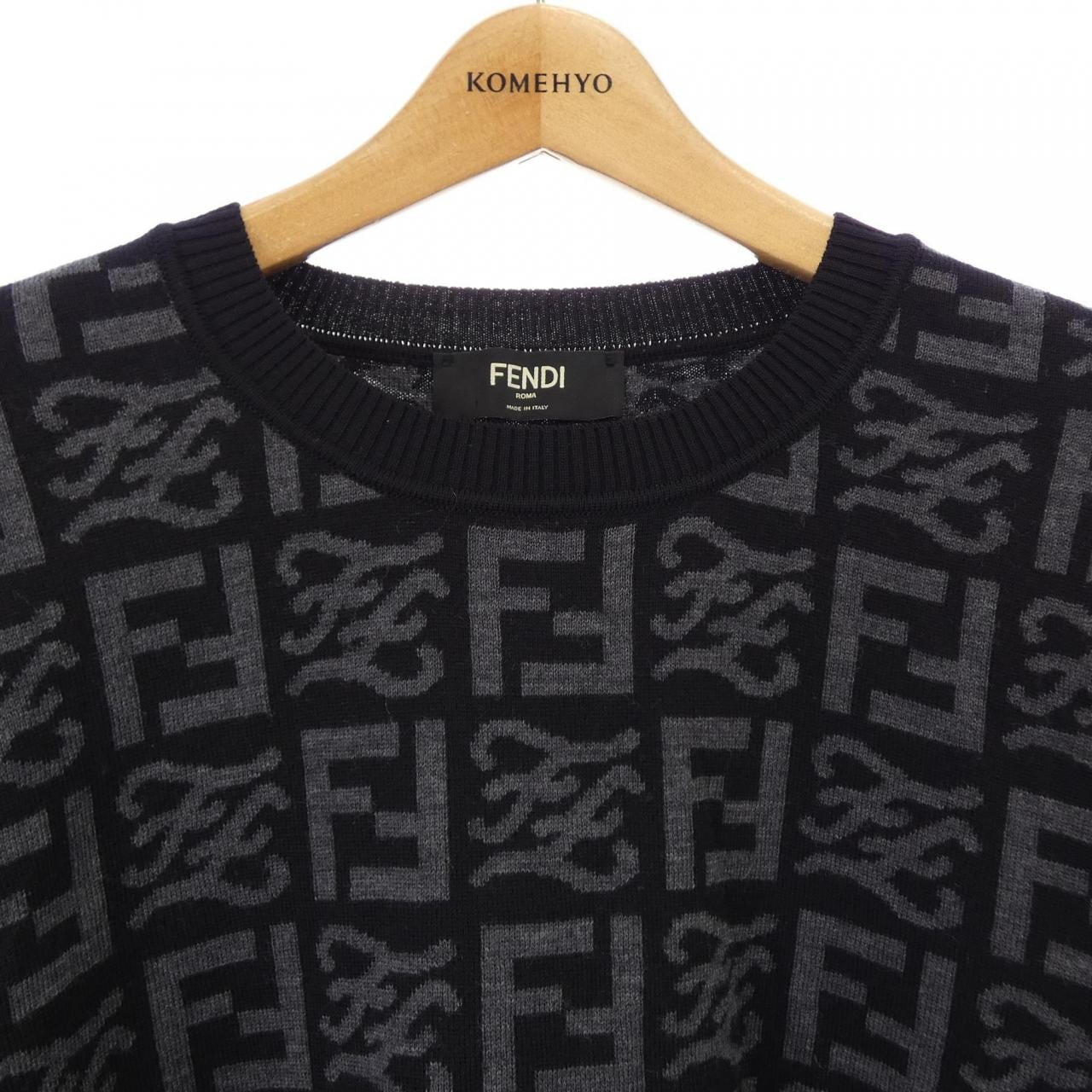 フェンディ FENDI FZX009 AI35 ニット
