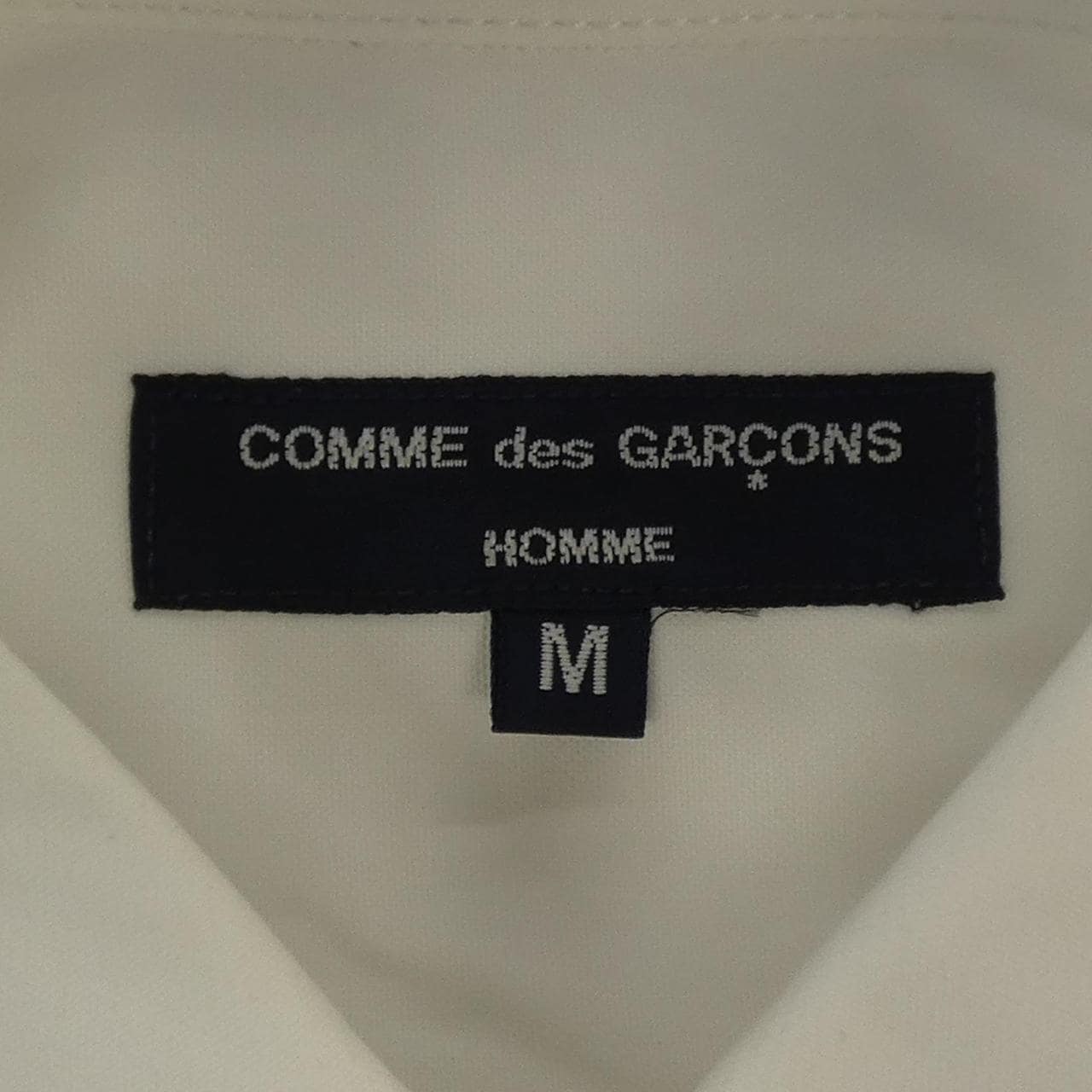 コムデギャルソンオム COMME des GARCONS HOMME HQ-B102 シャツ