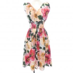 ドルチェアンドガッバーナ DOLCE&GABBANA ワンピース