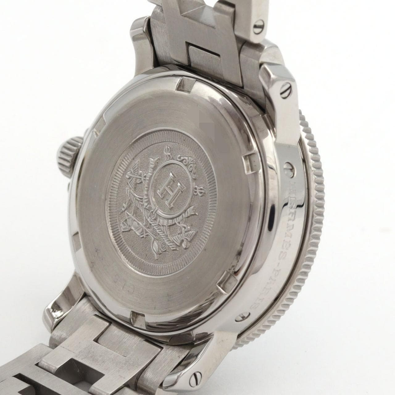 【ノーメンテナンス還元価格】エルメス クリッパーダイバー CL5.210 SS クォーツ