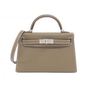 【未使用品】エルメス ミニケリー2 MINI 071302CK バッグ