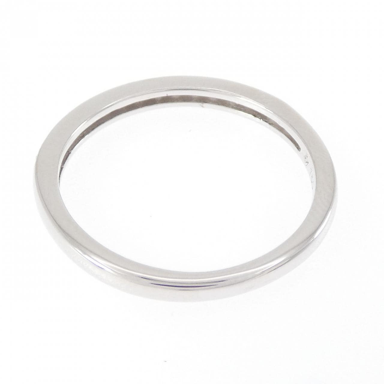 ポンテヴェキオ ハーフエタニティ リング 0.08CT