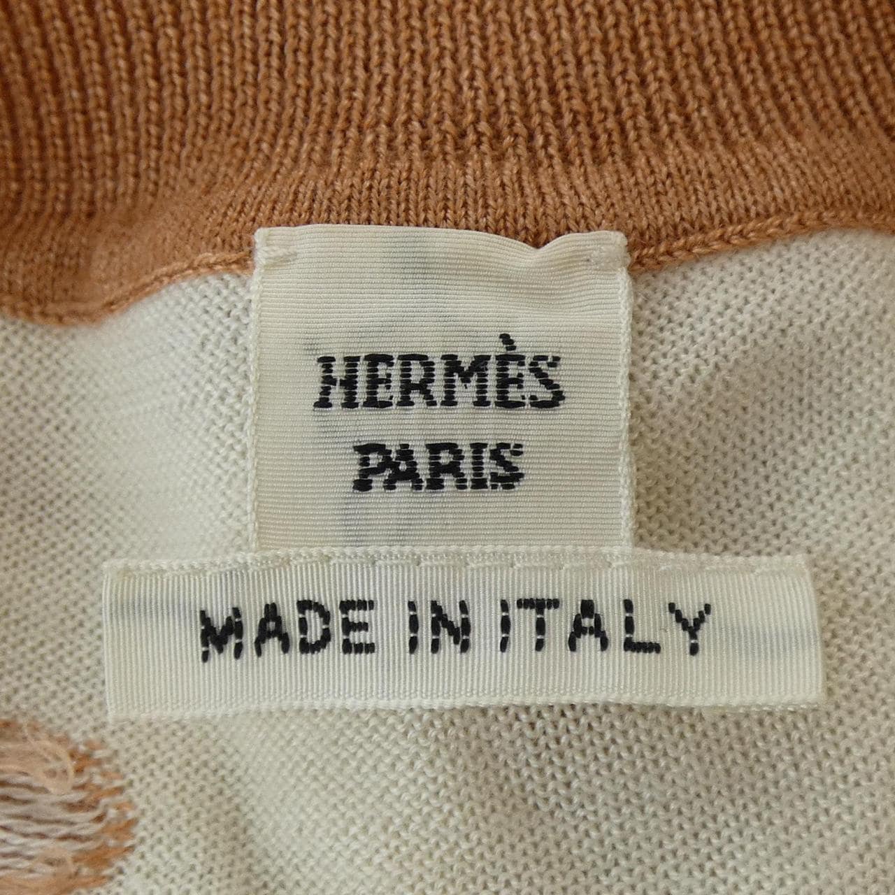 エルメス HERMES ニット