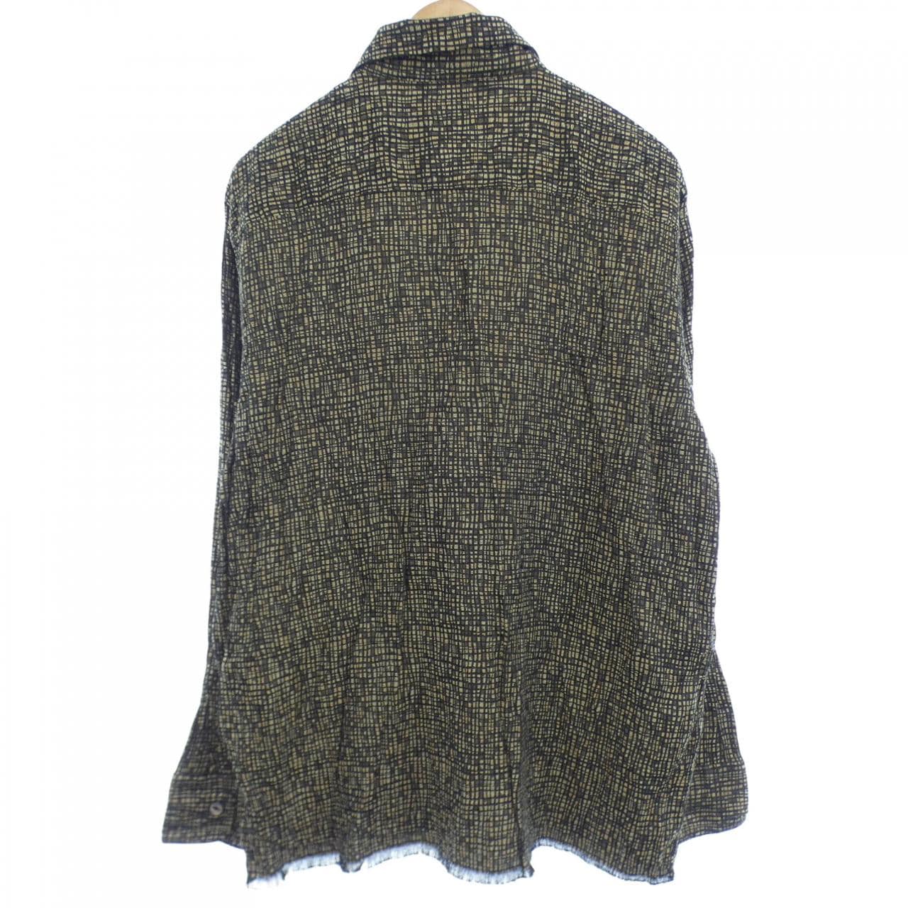 ニードルズ NEEDLES シャツ