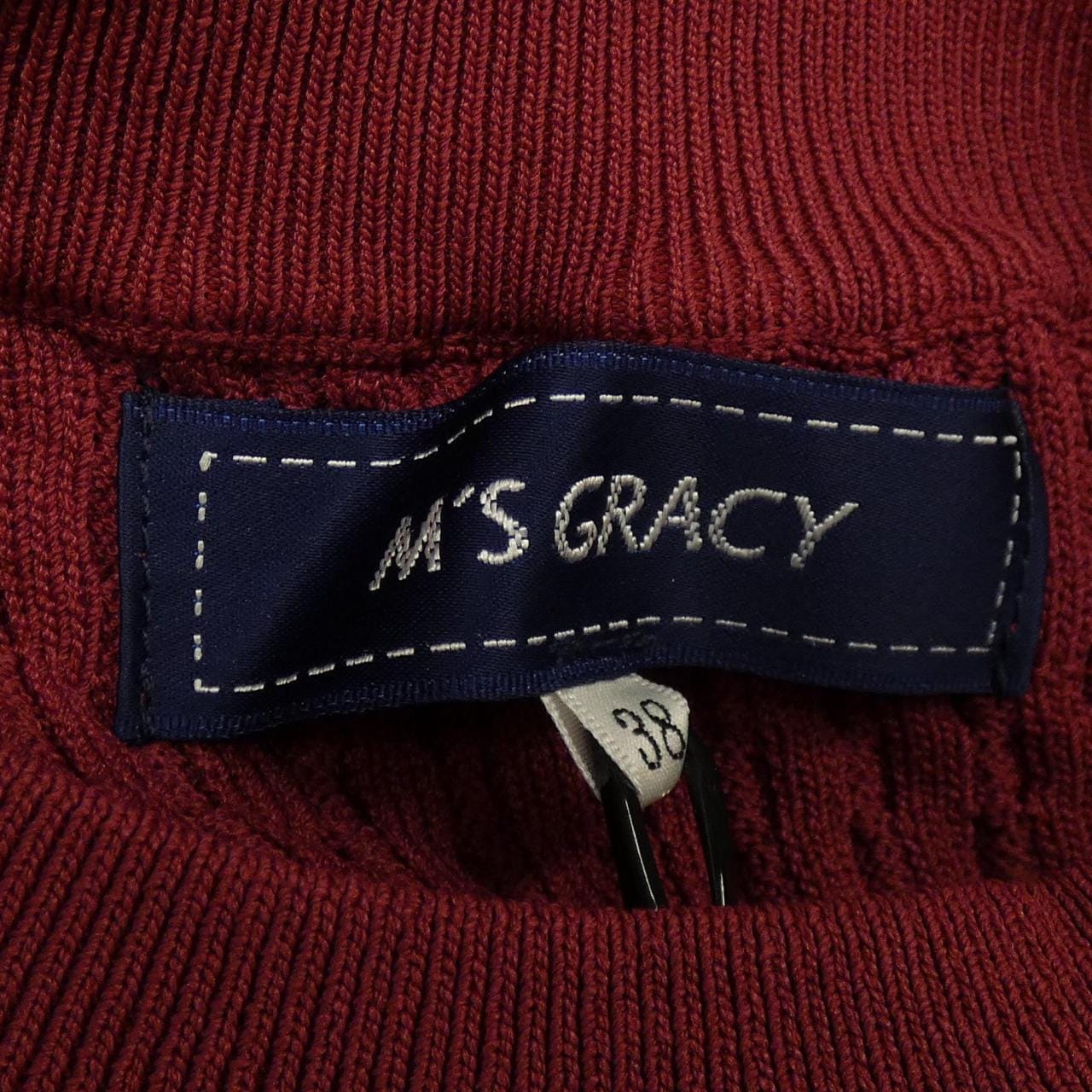 エムズグレーシー M'S GRACY ワンピース